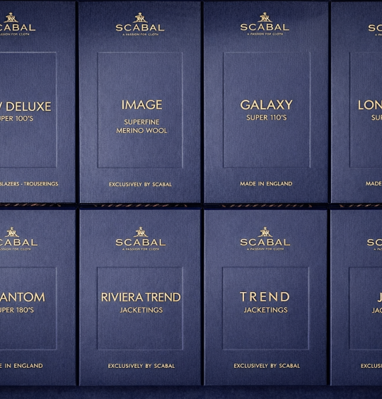 Scabal's bunch