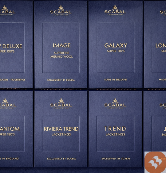 Scabal's bunch